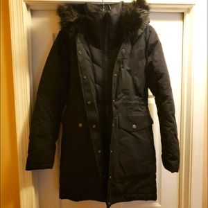 Kuhl Black Ukon Parka (A)